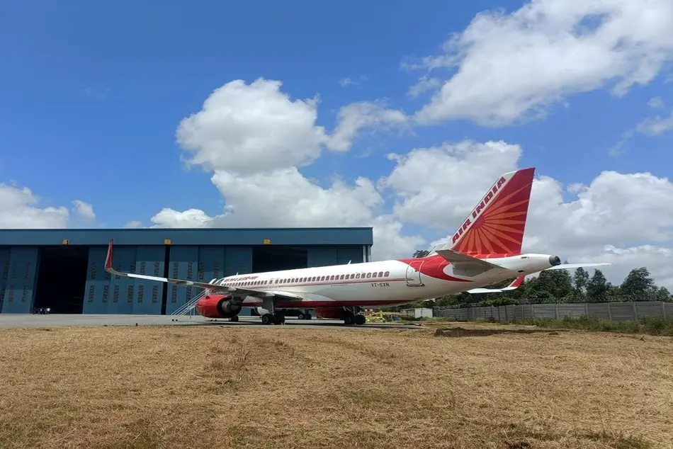 Air India Starts $400 Million Legacy Retrofit Program