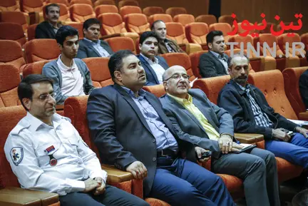 نشست تحلیل تصادفات نوروز 97