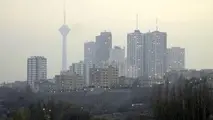 آلودگی هوای تهران و اجزاء آن