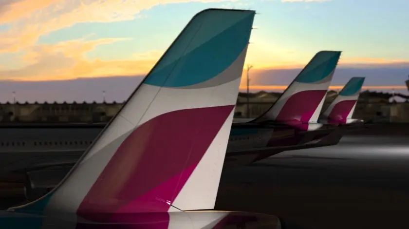 Eurowings To Hire 600 Crew For A320 Fleet Expansion