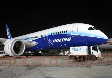 Boeing and Mitsubishi Heavy Industries Reach Agreement on Cost Reduction for 787 Production