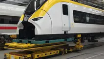 اهمیت توسعه همکاری ریلی ایران و آلمان