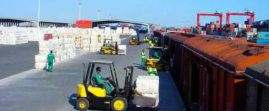 افزایش ۹۲ درصدی واردات کالای اساسی در بندر شهید رجایی