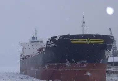 Dry Bulk Ship Owner Golden Ocean Rides the Wave of An Improving Freight Market