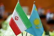توسعه روابط ریلی و بندری ایران و قزاقستان 