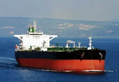 Iranian tanker departs for Persian Gulf carrying Venezuelan heavy oil