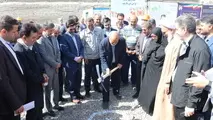خط 3 مترو تبریز کلنگ زنی شد