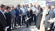 خط 3 مترو تبریز کلنگ زنی شد