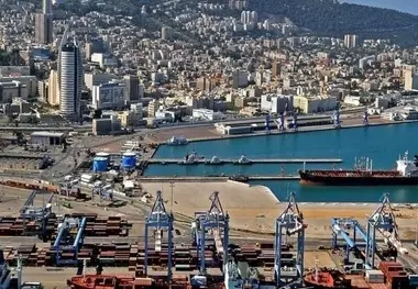 بندر حیفا تعطیل شد؛ توقف کامل صادرات و واردات
