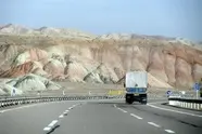 بهره برداری از بخشی از محورهای زنجان–بیجار و زنجان–تکاب تا پایان شهریور 