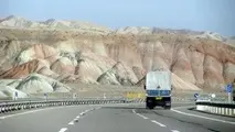 قطعه سه محور زنجان به دندی به پیشرفت فیزیکی ۱۵ درصدی رسید
