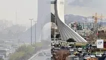 نجات تهران از آلودگی و تأمین زیرساخت های حمل و نقل عمومی اولویت دولت چهاردهم باشد