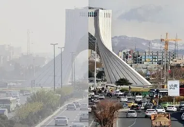 نجات تهران از آلودگی و تأمین زیرساخت های حمل و نقل عمومی اولویت دولت چهاردهم باشد