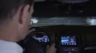 فیلم| ایمنی رانندگی در شب با تکنولوژی چراغ های جلوی هوشمند خودرو