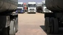 وعده افزایش کرایه‌ حمل سوخت محقق نشد