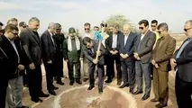 آغاز عملیات نصب سامانه کمک ناوبری فرودگاه ابوموسی