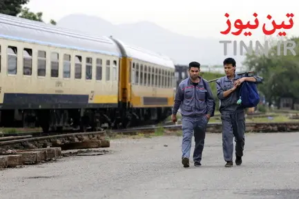 ایستگاه راه آهن تهران