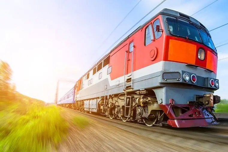 ۵ کشور با بزرگترین شبکه راه آهن در جهان 