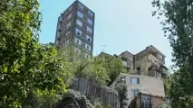 خانه های غیر ایمن در شمال تهران تخریب می شوند