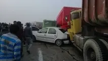 جلوگیری از ارائه آمارهای غیرکارشناسی درباره حوادث و تلفات  رانندگی 