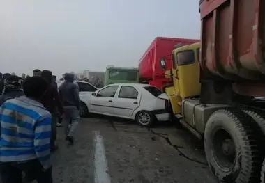 جلوگیری از ارائه آمارهای غیرکارشناسی درباره حوادث و تلفات  رانندگی 