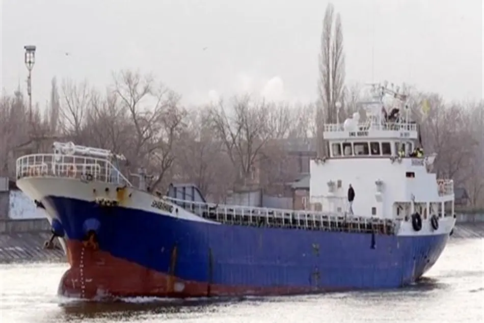 جزئیات غرق شدن کشتی شباهنگ در دریای خزر