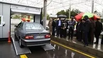 راه اندازی مرکز سیار معاینه فنی خودرو در بوستان «شهید حججی»، به زودی