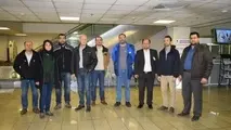 ورود هیأت فرانسوی برای بررسی سقوط ATR به تهران
