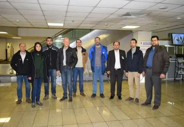 ورود هیأت فرانسوی برای بررسی سقوط ATR به تهران