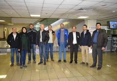 ورود هیأت فرانسوی برای بررسی سقوط ATR به تهران