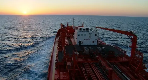Odfjell, Sinochem ink agreement for four chemical tankers
