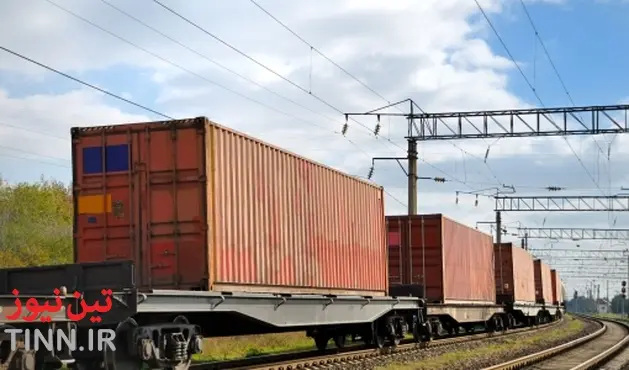 کاهش هزینه حمل‌ونقل تجاری با تردد قطار ایران و چین
