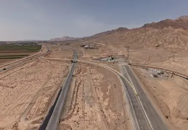 آزادراه حرم تا حرم، سمنان فیروزکوه و دامغان آستانه دیباج؛ پروژه‌ های راهسازی سمنان در مسیر اجرا