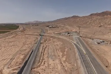 انتقاد نماینده مردم سبزوار از توقف طرح ملی آزادراه حرم تا حرم‌