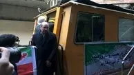 ◄ بازدید شهردار از هفتمین خط متروی تهران