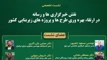 برگزاری نشست هم اندیشی جنبش ملی بهره‌ وری با مشارکت خانه اندیشه ورزان و خبرگزاری ها: فردا