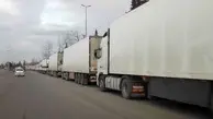 هفت دلیل معطلی کامیون ها در مرزها
