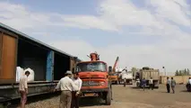 رونق اقتصادی، رشد ۴۴ درصدی حمل بار در راه‌آهن شمالغرب را رقم زد
