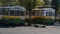 گزارش تصویری / بازگشت اتوبوس‌های برقی پایتخت