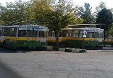 گزارش تصویری / بازگشت اتوبوس‌های برقی پایتخت