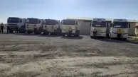 اعزام 8 دستگاه ماشین الات سنگین راهداری بوشهر به مناطق سیل زده جنوب فارس
