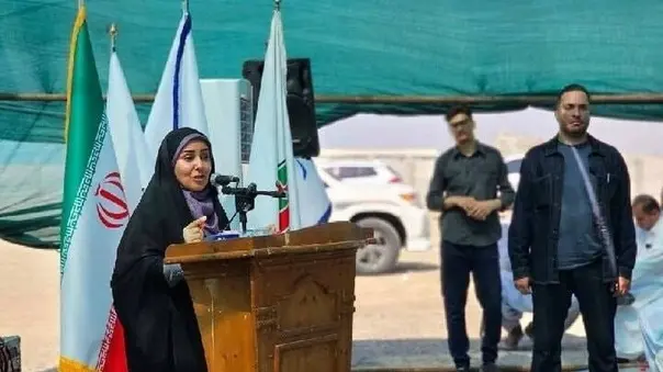 فیلم | افتتاح چهار پروژه راهداری در جنوب سیستان و بلوچستان 