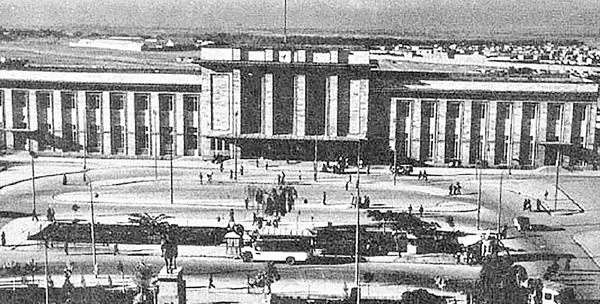 آغاز احداث ایستگاه راه‌آهن تهران