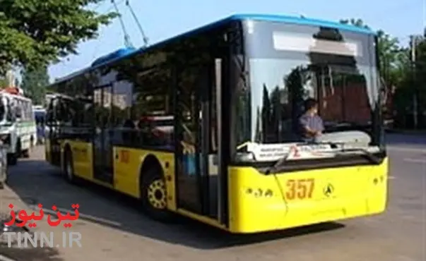 ۴۰ دستگاه اتوبوس تا پایان امسال به ناوگان اتوبوسرانی اهواز اضافه می‌شود