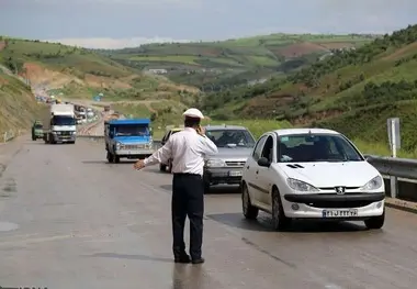 محدودیت ترافیکی مازندران در آستانه تعطیلی عید غدیر 