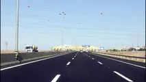 تعریض آزادراه سلفچگان-ساوه از محل درآمدهای آزادراه با تعدیل نرخ عوارض 