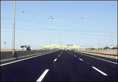 تعریض آزادراه سلفچگان-ساوه از محل درآمدهای آزادراه با تعدیل نرخ عوارض 