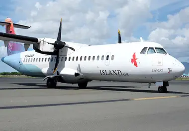 Island Air Names Steven Longdon Director of Flight Operations