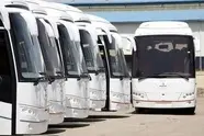 تغییر مسیر ترخیص اتوبوس‌ های چینی از جنوب به تهران