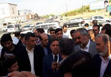 کریدور زاگرس ادای دین دولت تدبیر و امید به مردم کردستان